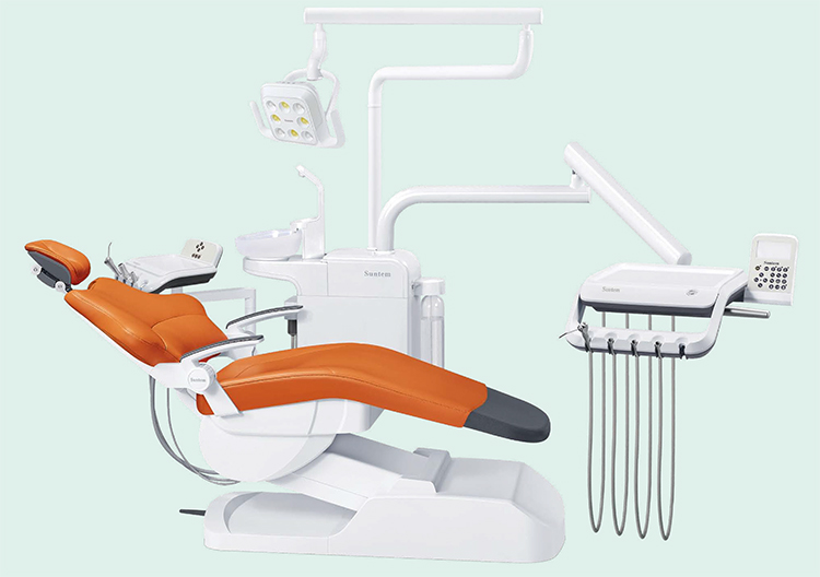 A307 Dental Unit with LED Light